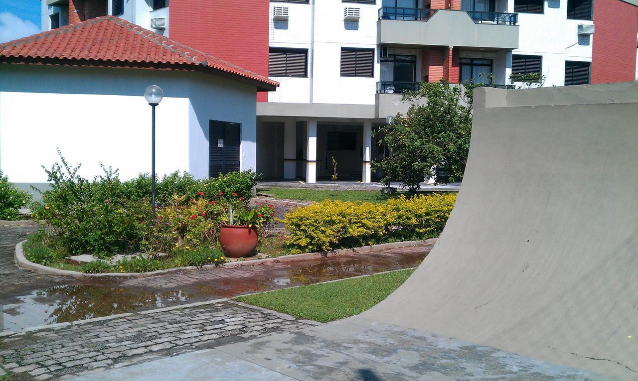Linda Cobertura Frente Mar Com Piscina Privativa E Pe Na Areia! Apartment Florianopolis Luaran gambar